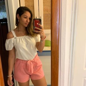 Loft shorts